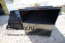 Производство батарейного циклона БЦ-2-5х(3+2)