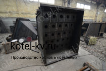 Батарейный циклон БЦ-2-7х(5+3). Завод изготовитель