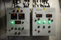 Автоматика насосов в модульной котельной 1000 кВт