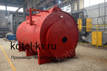 Парогенератор на мазуте 1200 кг температура 170