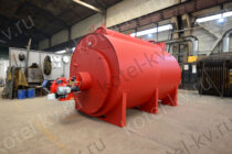 Парогенератор производства российского