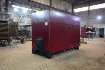 Промышленные котлы с ручной топкой ОУР